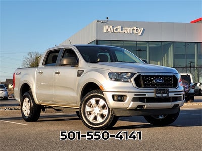 2019 Ford Ranger XLT 4WD