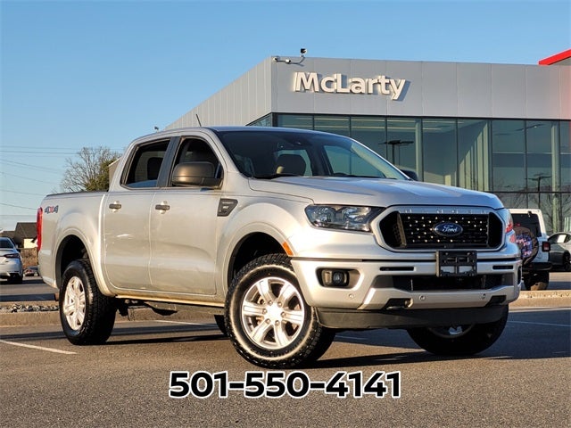 2019 Ford Ranger XLT 4WD