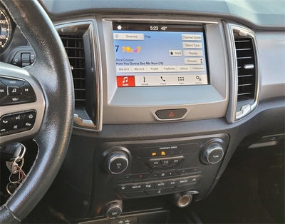 2019 Ford Ranger XLT 4WD