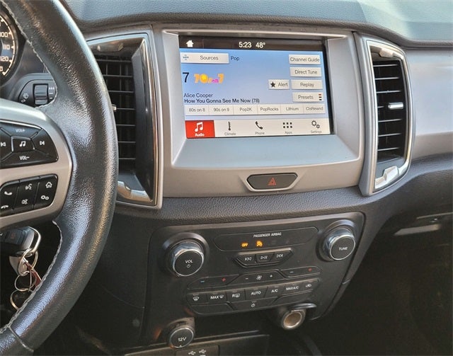 2019 Ford Ranger XLT 4WD