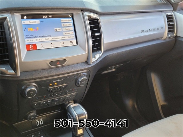 2019 Ford Ranger XLT 4WD