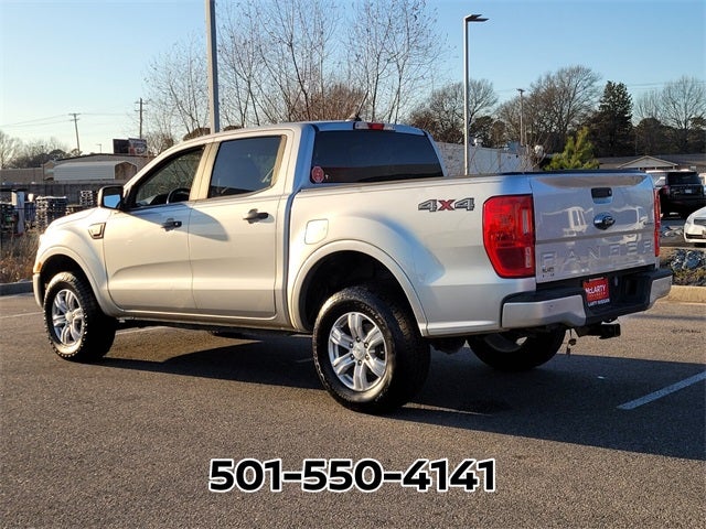 2019 Ford Ranger XLT 4WD