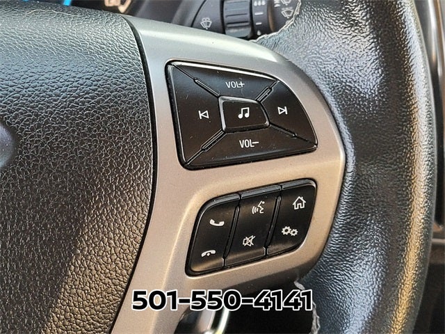 2019 Ford Ranger XLT 4WD