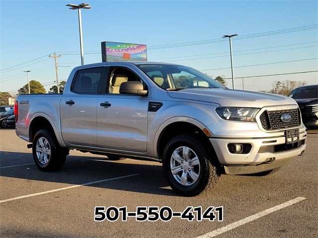 2019 Ford Ranger XLT 4WD