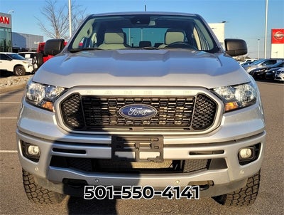2019 Ford Ranger XLT 4WD