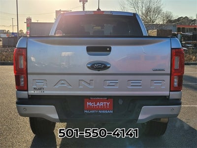 2019 Ford Ranger XLT 4WD