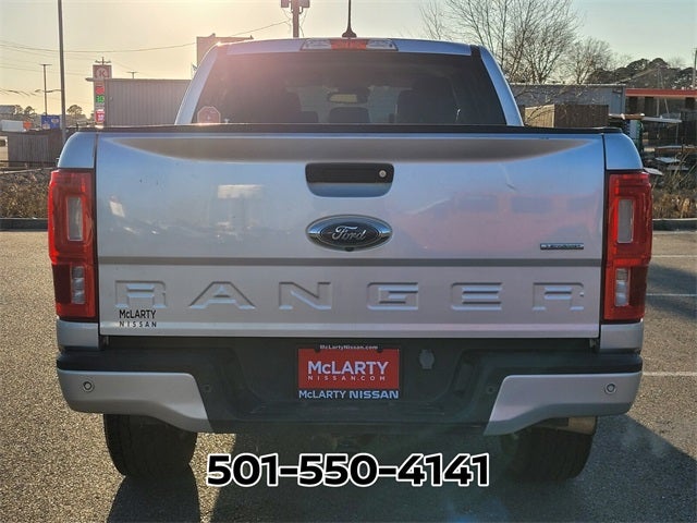 2019 Ford Ranger XLT 4WD