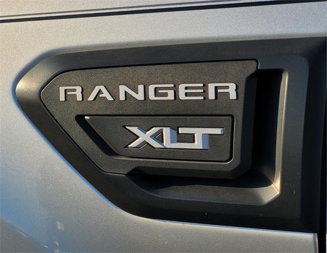 2019 Ford Ranger XLT 4WD