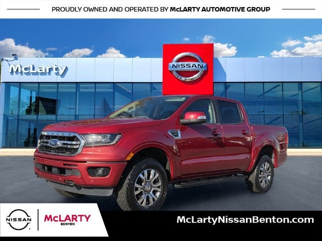 2020 Ford Ranger Lariat