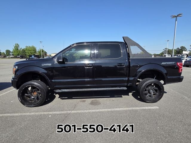 2019 Ford F-150 XLT