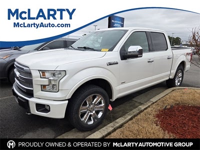 2017 Ford F-150 Base