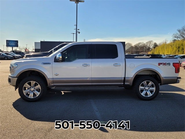 2018 Ford F-150 King Ranch 4WD