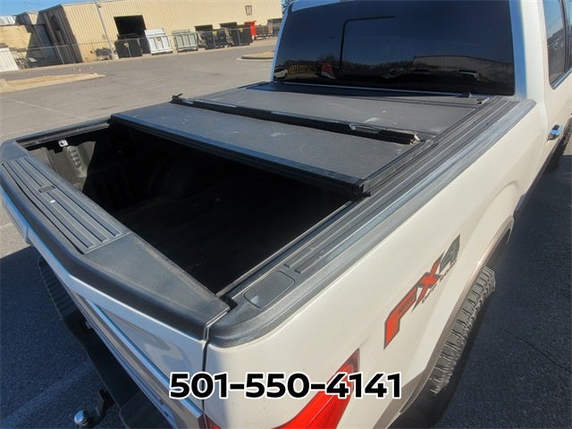 2018 Ford F-150 King Ranch 4WD