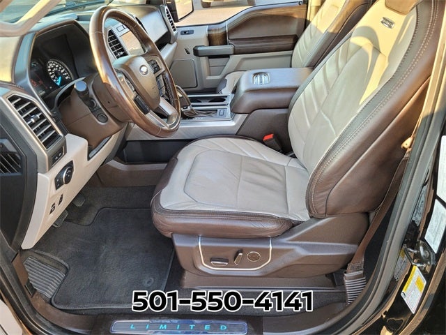 2019 Ford F-150 Limited 4WD