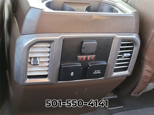 2019 Ford F-150 Limited 4WD