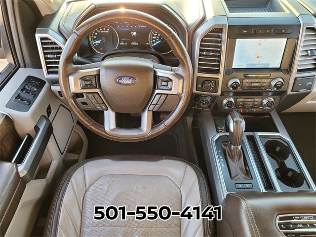 2019 Ford F-150 Limited 4WD