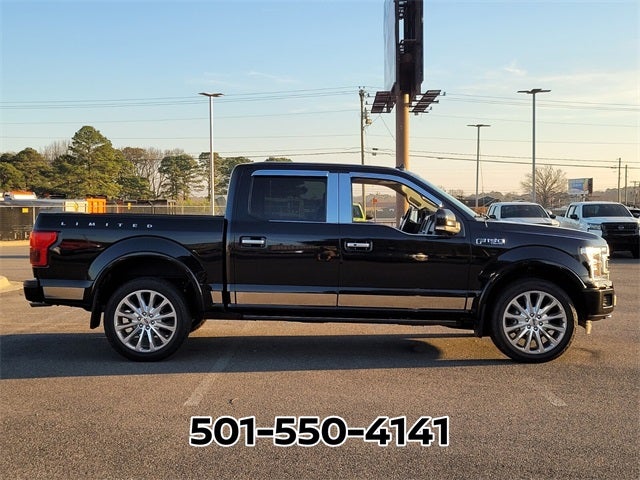 2019 Ford F-150 Limited 4WD
