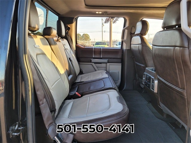 2019 Ford F-150 Limited 4WD