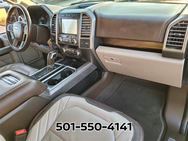 2019 Ford F-150 Limited 4WD