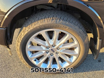 2019 Ford F-150 Limited 4WD