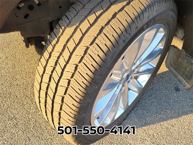 2019 Ford F-150 Limited 4WD