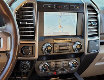 2019 Ford F-150 Limited 4WD