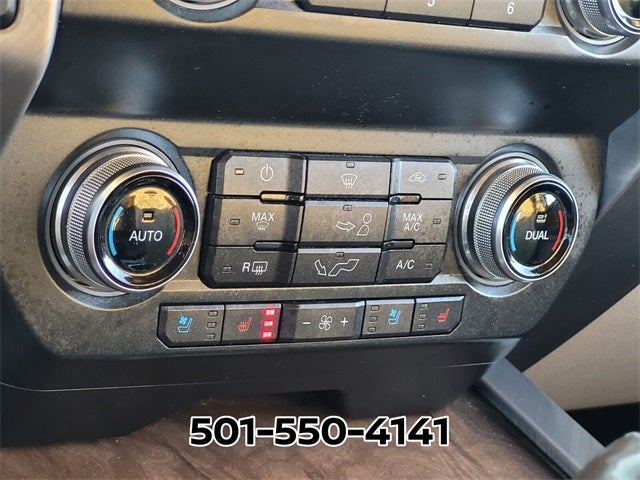 2019 Ford F-150 Limited 4WD