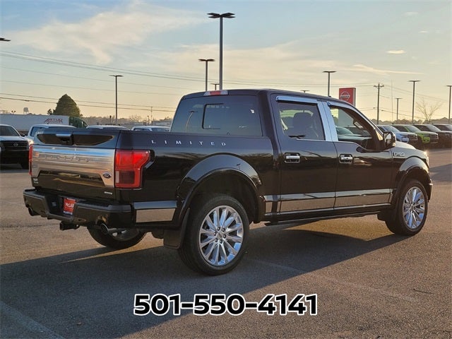 2019 Ford F-150 Limited 4WD