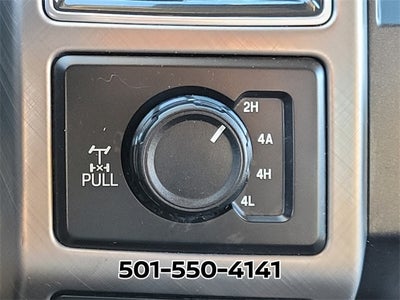 2019 Ford F-150 Limited 4WD