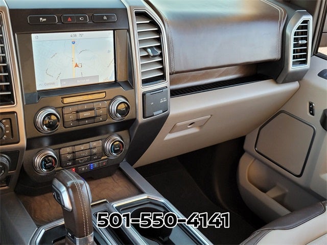 2019 Ford F-150 Limited 4WD