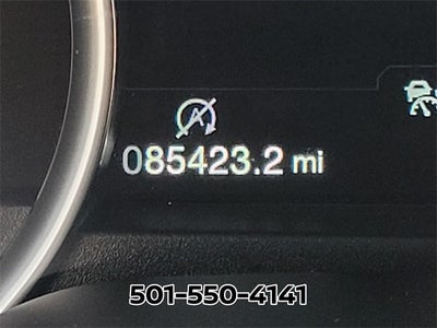 2019 Ford F-150 Limited 4WD