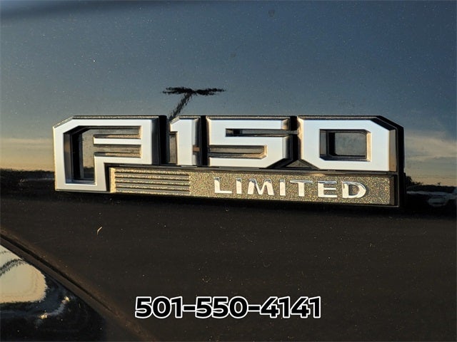 2019 Ford F-150 Limited 4WD