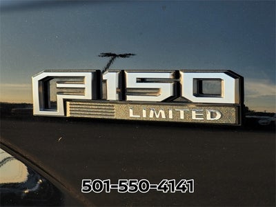 2019 Ford F-150 Limited 4WD