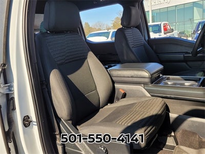 2021 Ford F-150 XL CUSTOM 4WD