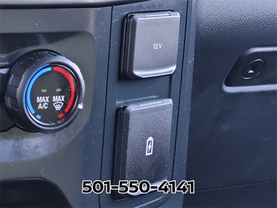 2021 Ford F-150 XL CUSTOM 4WD