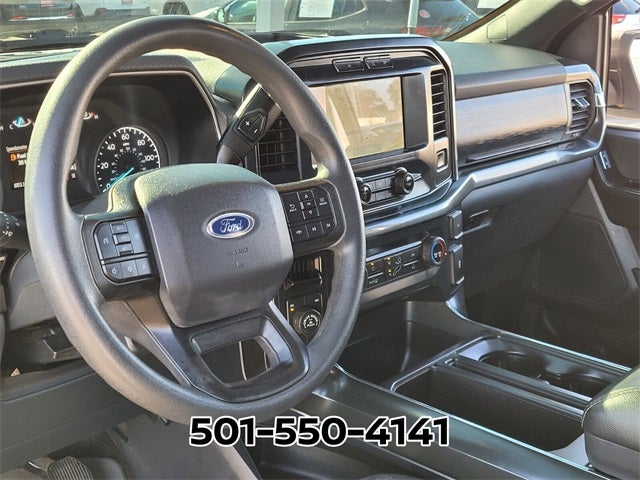 2021 Ford F-150 XL CUSTOM 4WD