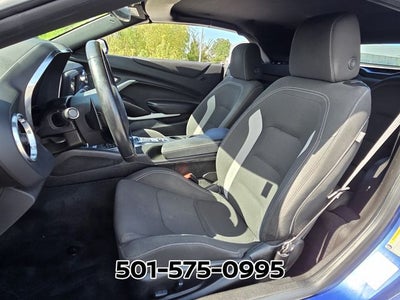 2023 Chevrolet Camaro 1LT