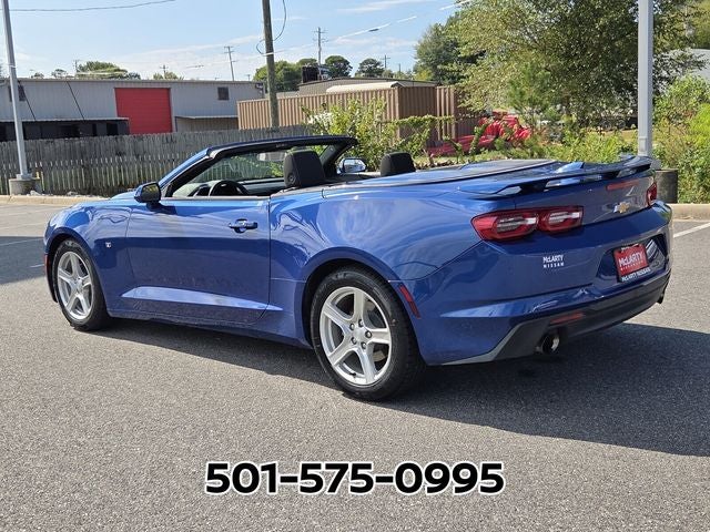 2023 Chevrolet Camaro 1LT
