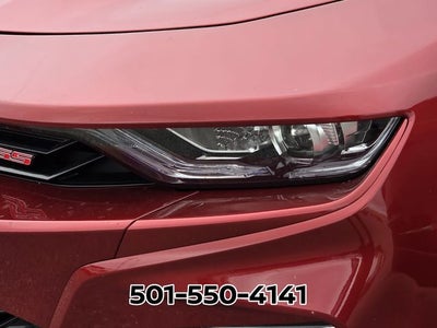 2022 Chevrolet Camaro SS 1SS