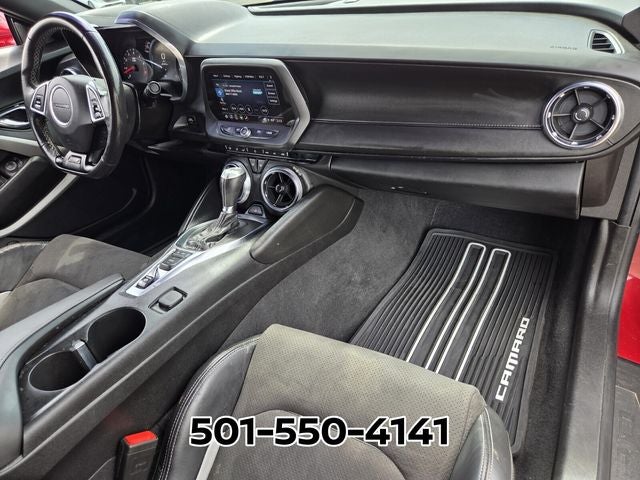 2022 Chevrolet Camaro SS 1SS