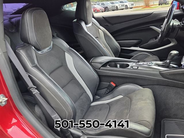 2022 Chevrolet Camaro SS 1SS