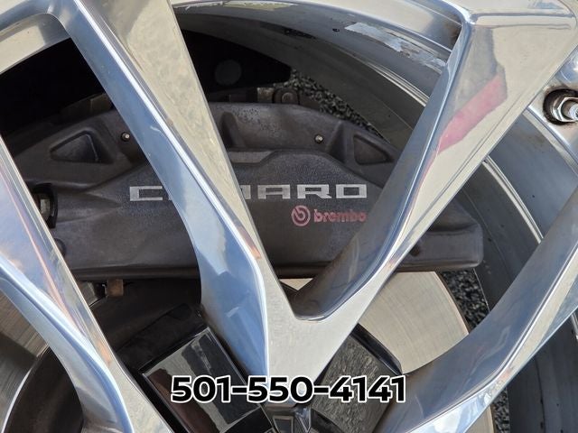 2022 Chevrolet Camaro SS 1SS