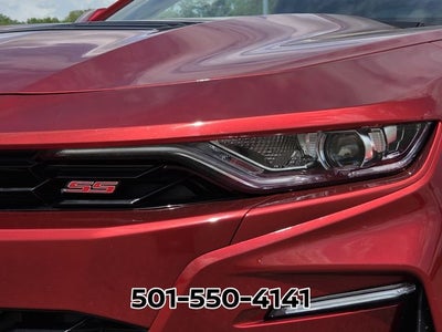 2022 Chevrolet Camaro SS 1SS