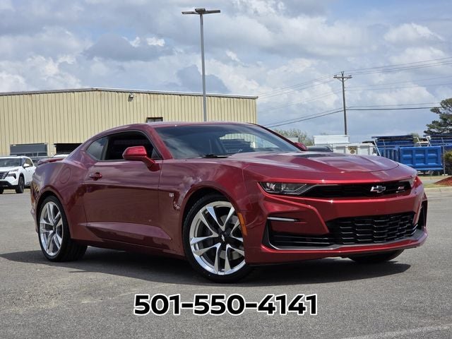 2022 Chevrolet Camaro SS 1SS