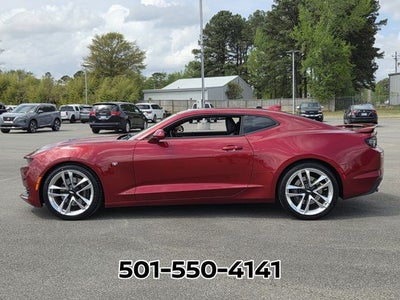 2022 Chevrolet Camaro SS 1SS