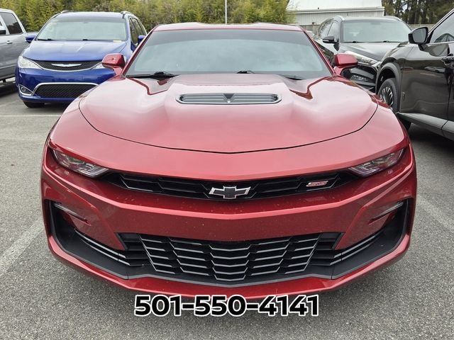 2022 Chevrolet Camaro SS 1SS