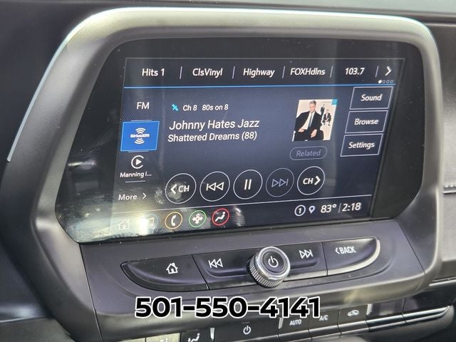 2022 Chevrolet Camaro SS 1SS