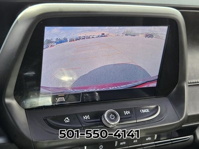 2022 Chevrolet Camaro SS 1SS