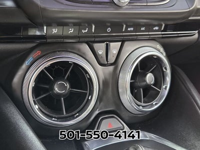 2022 Chevrolet Camaro SS 1SS