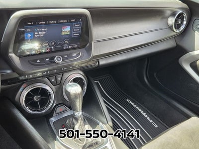 2022 Chevrolet Camaro SS 1SS